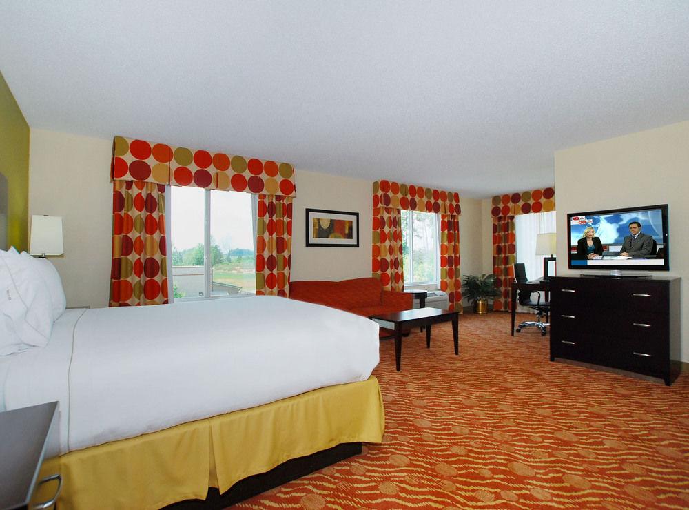 Holiday Inn Express Hotel & Suites Anderson I-85 - Hwy 76, Exit 19B By Ihg Exterior photo