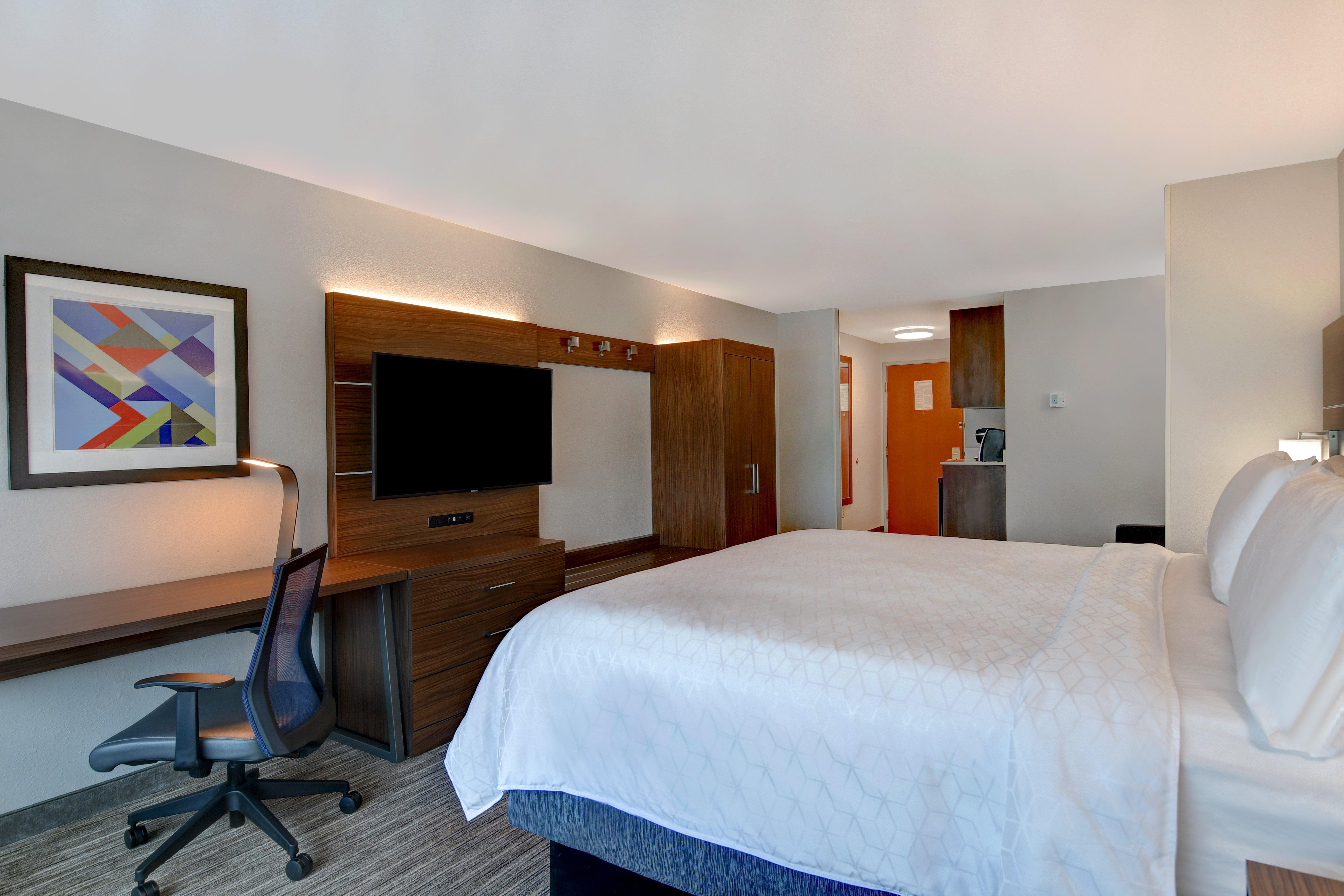 Holiday Inn Express Hotel & Suites Anderson I-85 - Hwy 76, Exit 19B By Ihg Exterior photo