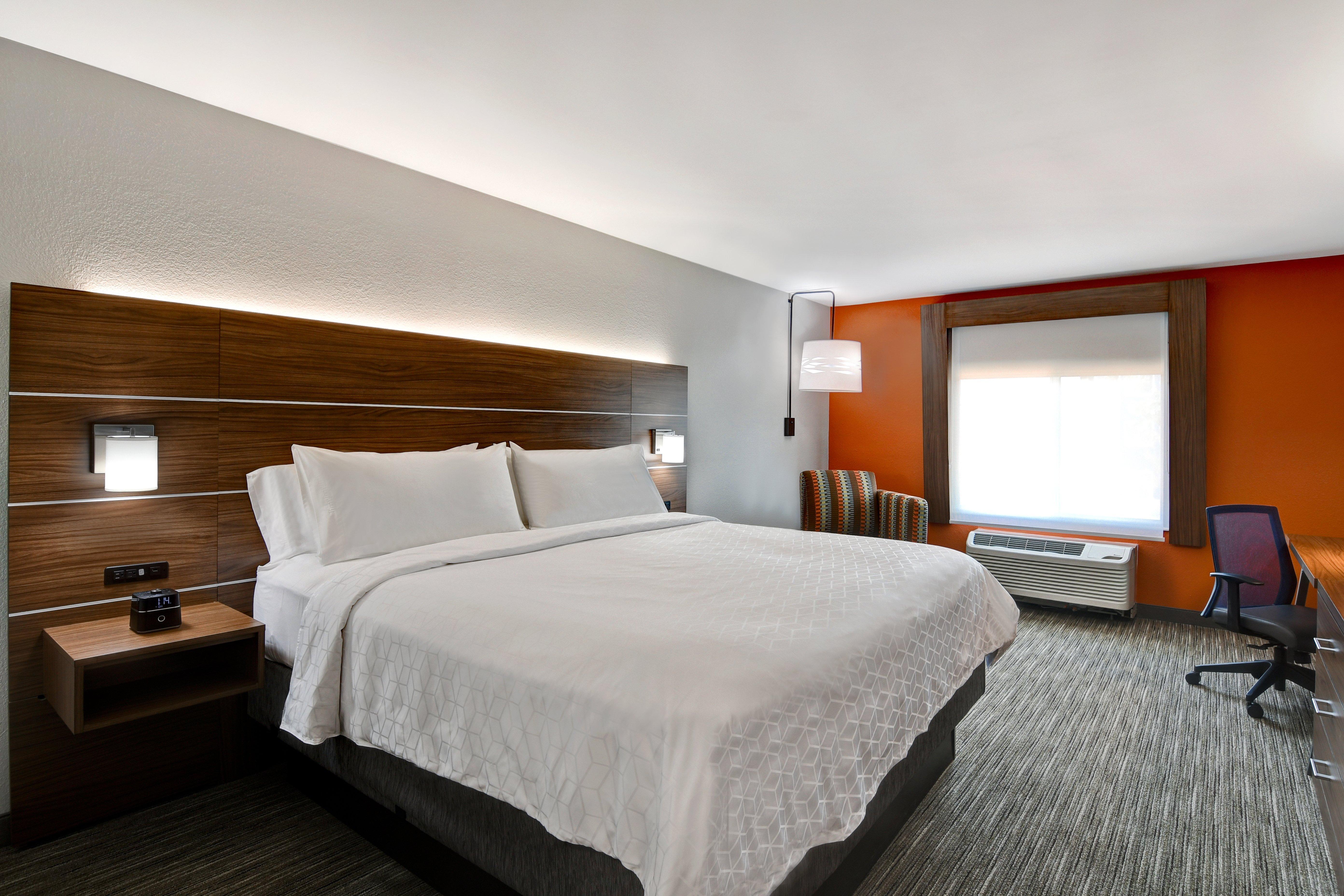 Holiday Inn Express Hotel & Suites Anderson I-85 - Hwy 76, Exit 19B By Ihg Exterior photo