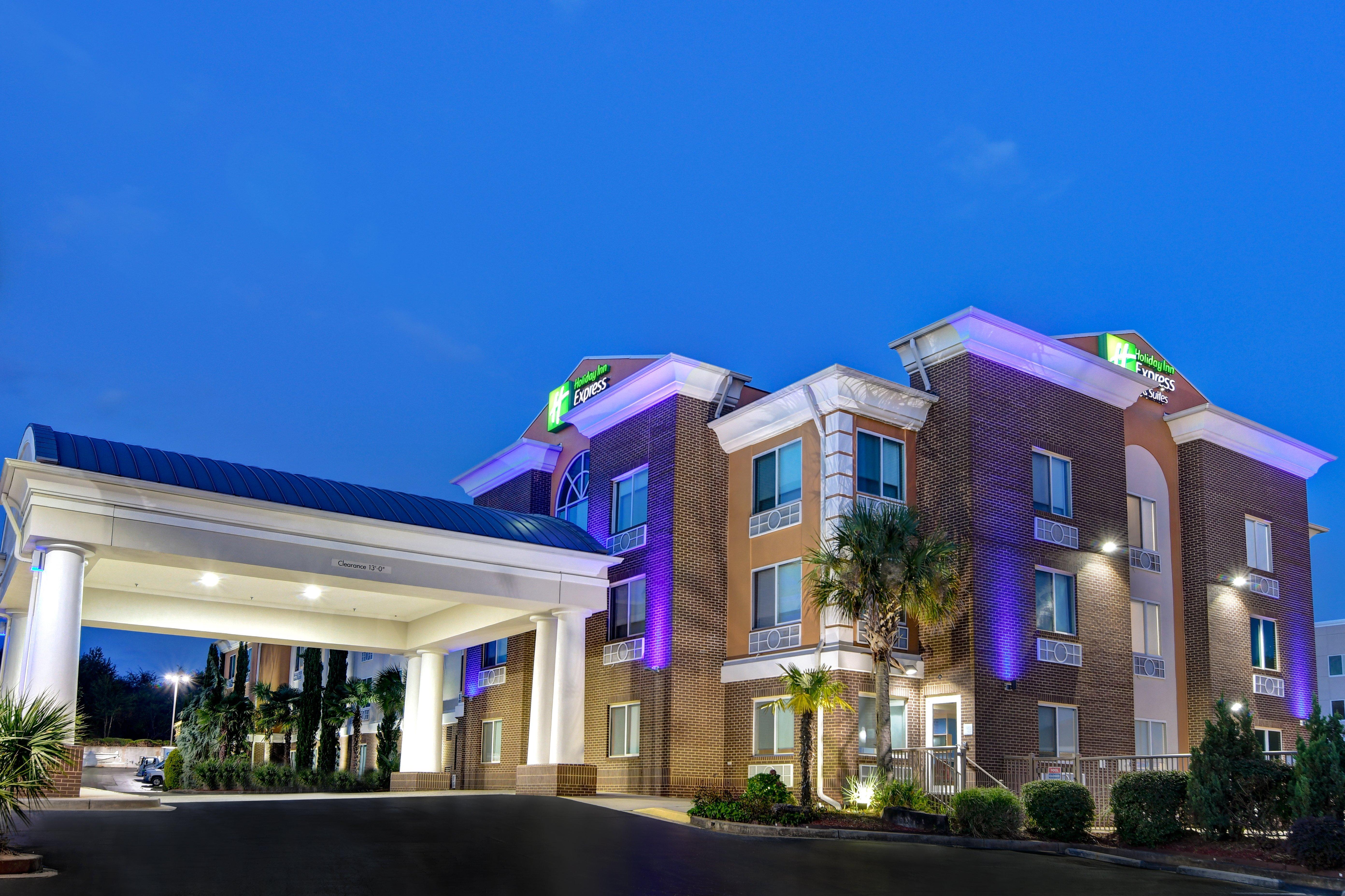 Holiday Inn Express Hotel & Suites Anderson I-85 - Hwy 76, Exit 19B, An Ihg Hotel Exterior photo