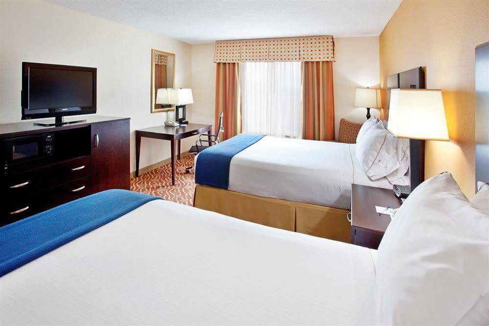 Holiday Inn Express Hotel & Suites Anderson I-85 - Hwy 76, Exit 19B, An Ihg Hotel Exterior photo