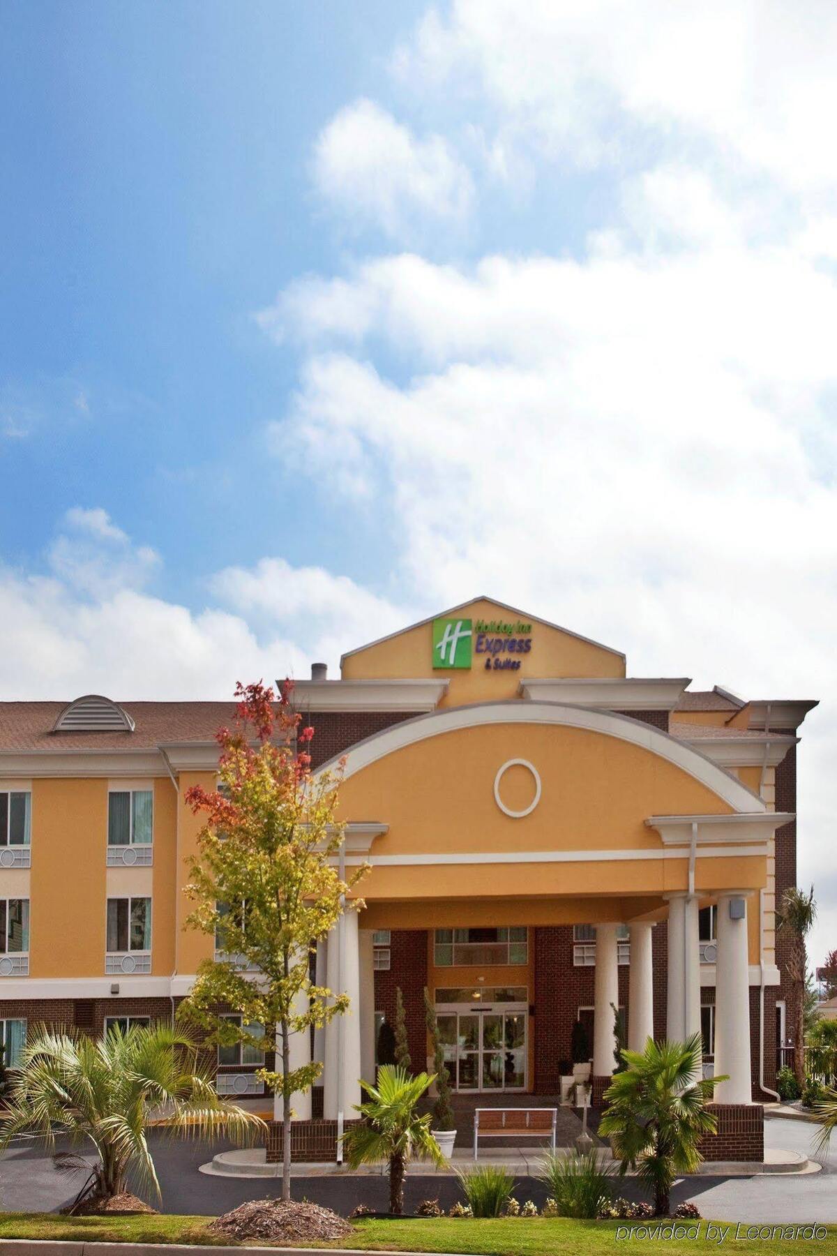 Holiday Inn Express Hotel & Suites Anderson I-85 - Hwy 76, Exit 19B By Ihg Exterior photo